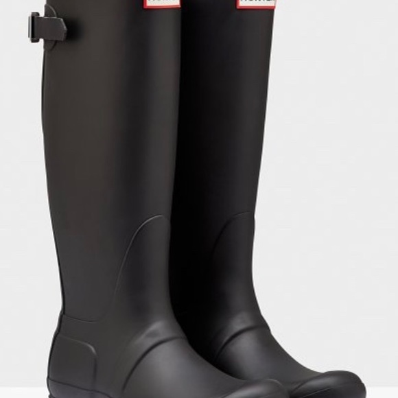 Adjustable Worn 2-3 times rain boots - Picture 5 of 5